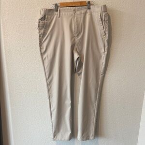 Jack Archer Men's 36 x 30 Beige Pants